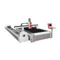 1000w Plate Metal Fiber Laser Cutting Machine With Rotary Device